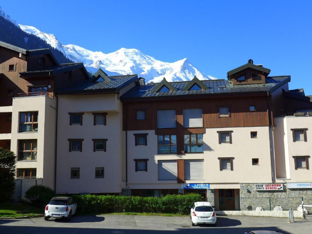 Apartment L'Espace Montagne-8 By Interhome Chamonix Exterior photo